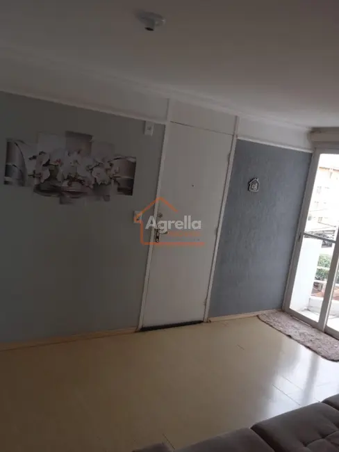 Foto 7 de Apartamento com 2 quartos à venda, 45m2 em Mogi Mirim - SP