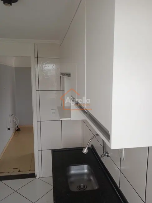 Foto 2 de Apartamento com 2 quartos à venda, 45m2 em Mogi Mirim - SP