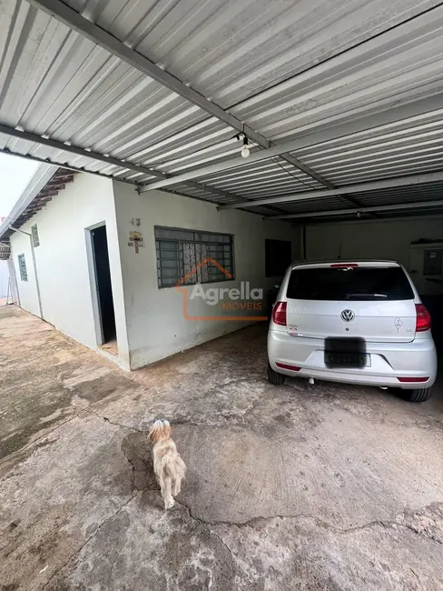 Foto 7 de Casa com 2 quartos à venda, 80m2 em Jardim Veneza, Mogi Guacu - SP