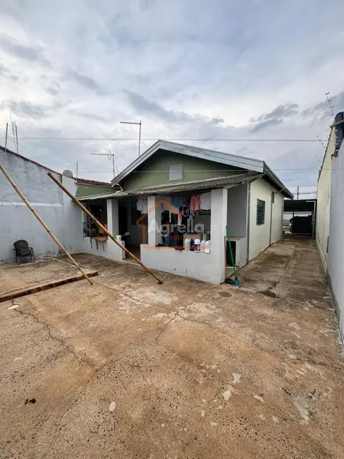 Foto 6 de Casa com 2 quartos à venda, 80m2 em Jardim Veneza, Mogi Guacu - SP