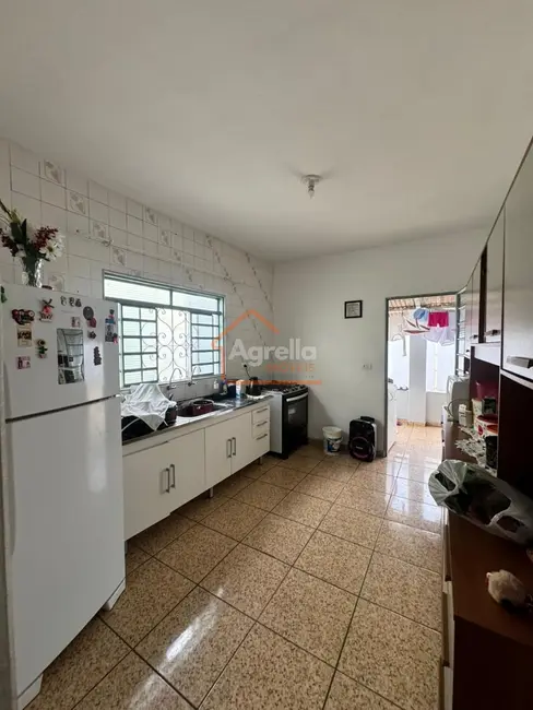Foto 2 de Casa com 2 quartos à venda, 80m2 em Jardim Veneza, Mogi Guacu - SP