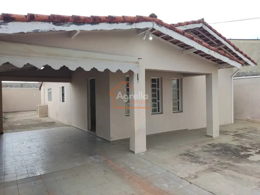 Foto 1 de Casa com 3 quartos à venda, 92m2 em Jardim Planalto Verde, Mogi Guacu - SP