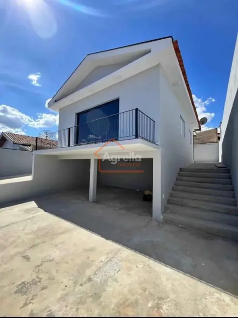 Foto 1 de Casa com 2 quartos à venda, 109m2 em Jardim Bandeirantes, Mogi Guacu - SP