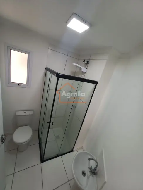 Foto 8 de Apartamento com 2 quartos à venda, 60m2 em Mogi Guacu - SP