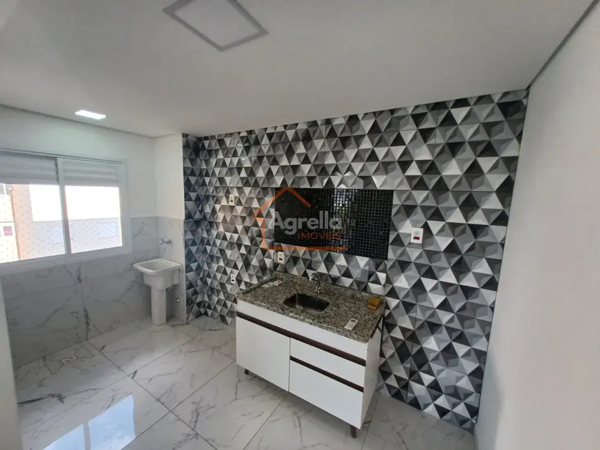 Foto 4 de Apartamento com 2 quartos à venda, 60m2 em Mogi Guacu - SP