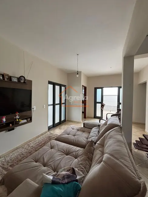 Foto 2 de Casa com 3 quartos à venda, 171m2 em Parque dos Eucaliptos, Mogi Guacu - SP