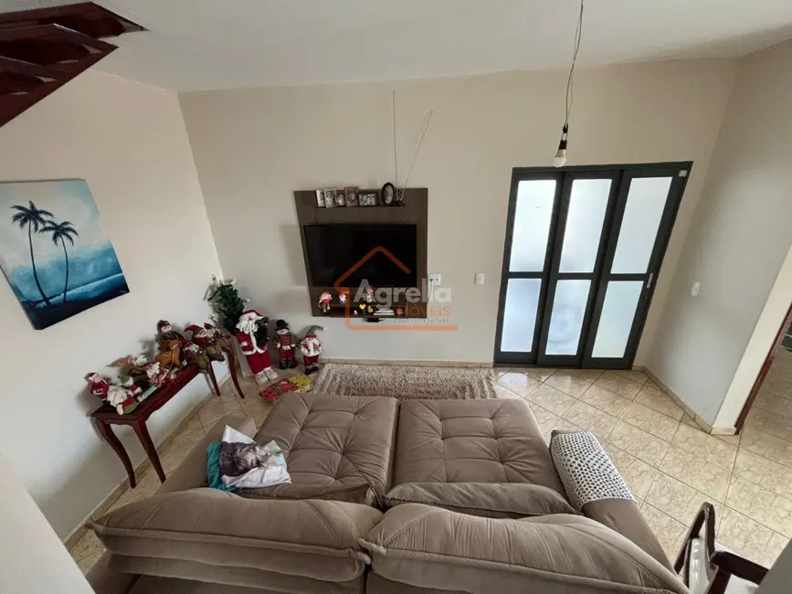 Foto 3 de Casa com 3 quartos à venda, 171m2 em Parque dos Eucaliptos, Mogi Guacu - SP