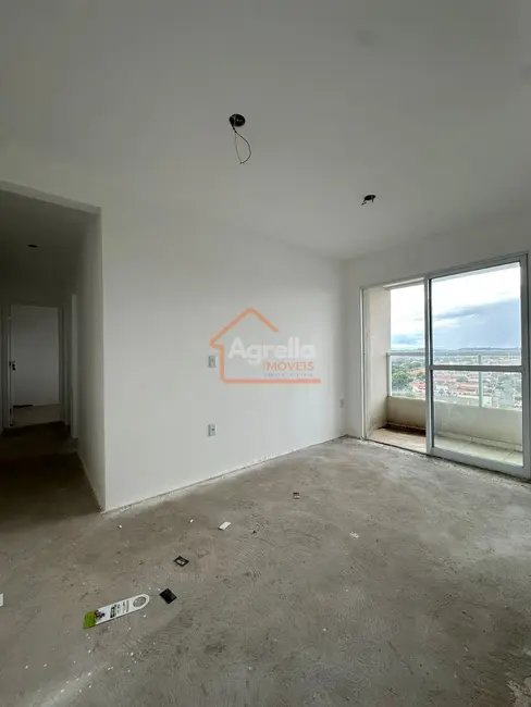 Foto 2 de Apartamento com 2 quartos à venda, 51m2 em Mogi Guacu - SP