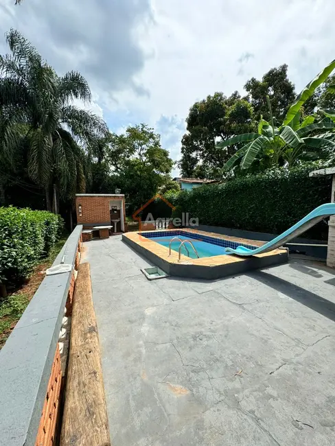 Foto 1 de Chácara com 1 quarto à venda, 120m2 em Mogi Guacu - SP