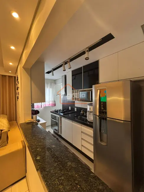 Foto 7 de Apartamento com 2 quartos à venda, 54m2 em Mogi Guacu - SP