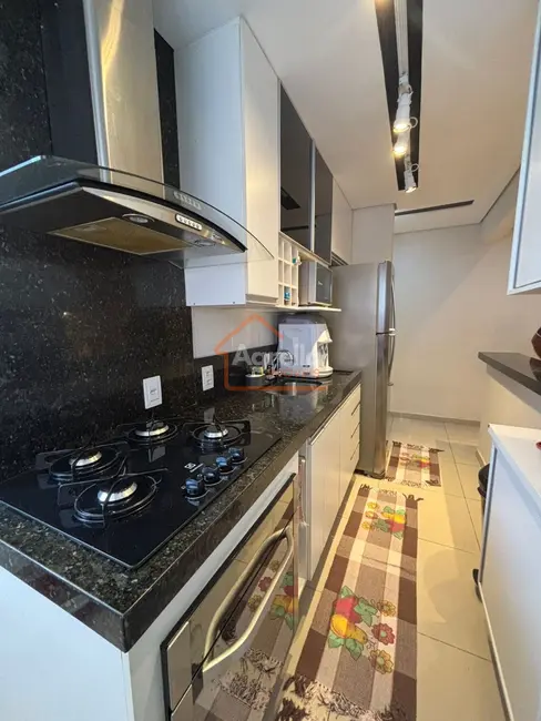 Foto 9 de Apartamento com 2 quartos à venda, 54m2 em Mogi Guacu - SP