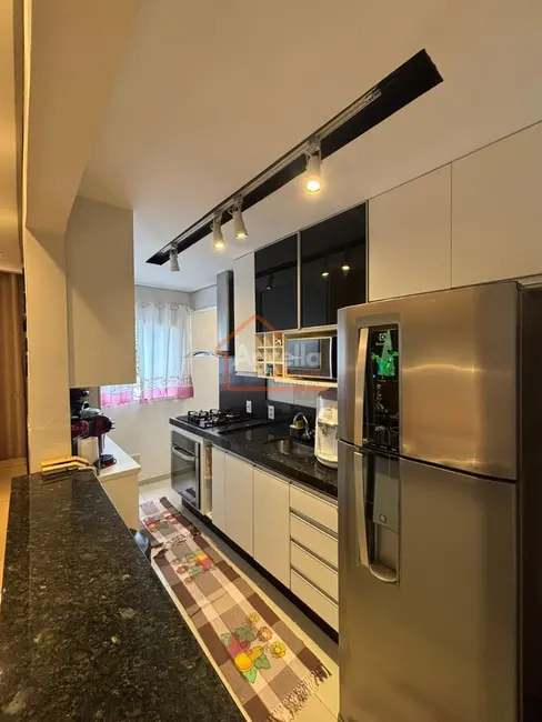 Foto 8 de Apartamento com 2 quartos à venda, 54m2 em Mogi Guacu - SP