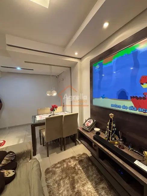 Foto 5 de Apartamento com 2 quartos à venda, 54m2 em Mogi Guacu - SP