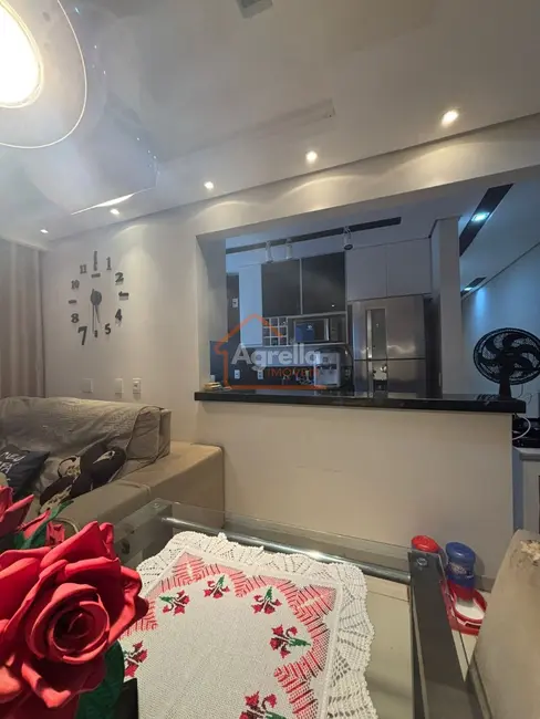 Foto 6 de Apartamento com 2 quartos à venda, 54m2 em Mogi Guacu - SP