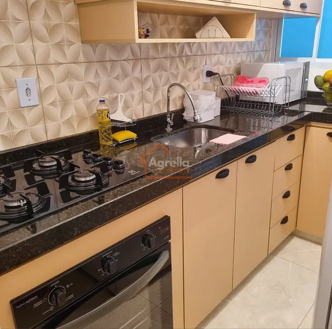 Foto 1 de Casa com 2 quartos à venda, 42m2 em Jardim Alvorada, Mogi Guacu - SP