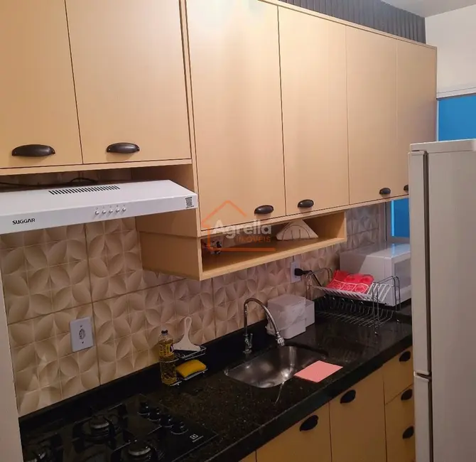 Foto 2 de Casa com 2 quartos à venda, 42m2 em Jardim Alvorada, Mogi Guacu - SP