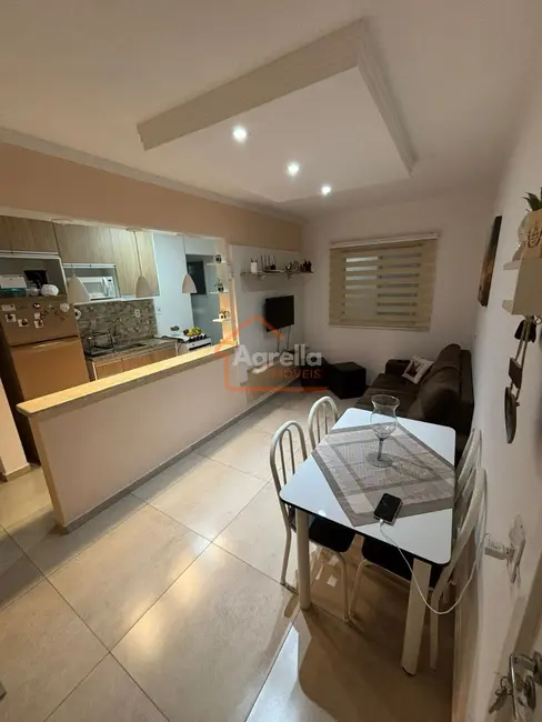 Apartamento com 2 quartos à venda, 60m2 em Mogi Mirim - SP - imagem 3 Foto 3 de Apartamento com 2 quartos à venda, 60m2 em Mogi Mirim - SP