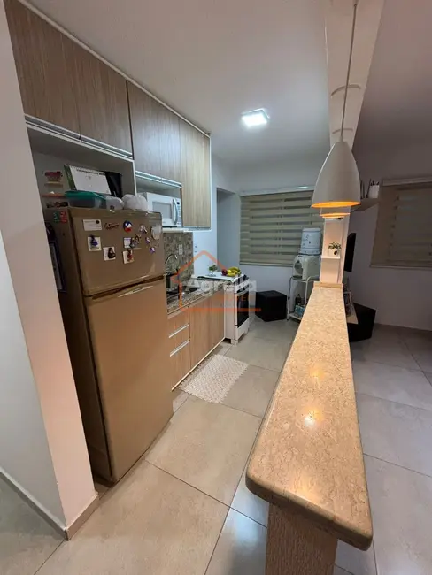 Apartamento com 2 quartos à venda, 60m2 em Mogi Mirim - SP - imagem 2 Foto 2 de Apartamento com 2 quartos à venda, 60m2 em Mogi Mirim - SP
