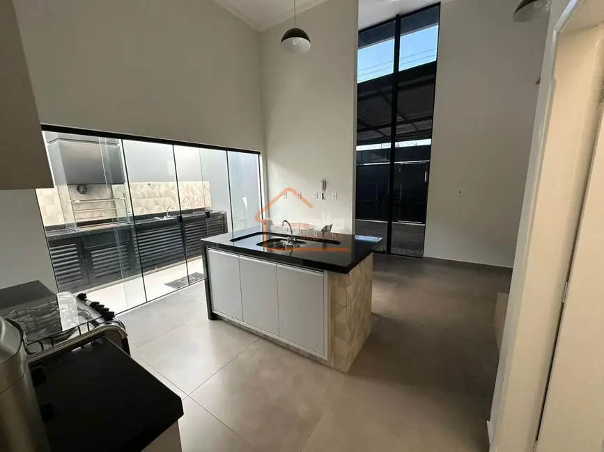 Foto 2 de Casa com 2 quartos à venda, 108m2 em Vila São Carlos, Mogi Guacu - SP