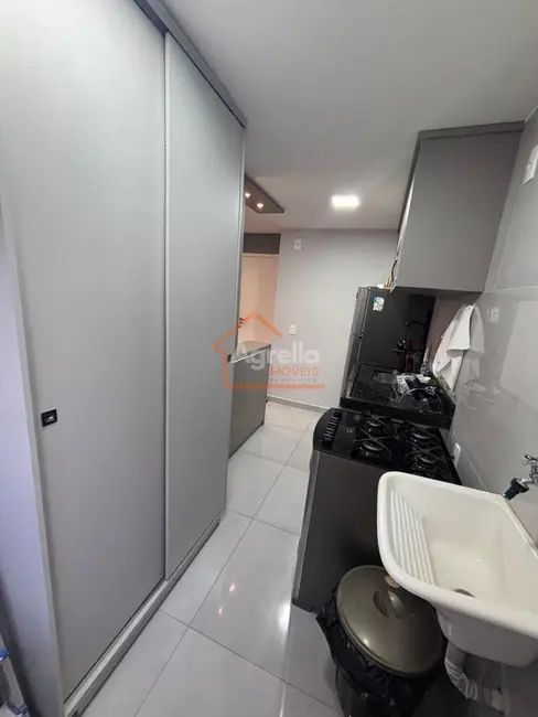 Foto 7 de Apartamento com 2 quartos à venda, 55m2 em Mogi Guacu - SP