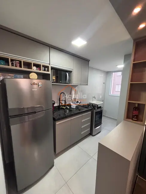 Foto 6 de Apartamento com 2 quartos à venda, 55m2 em Mogi Guacu - SP