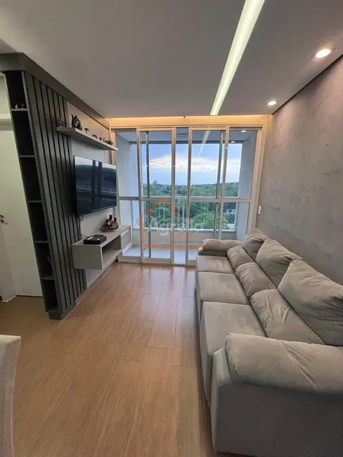 Foto 1 de Apartamento com 2 quartos à venda, 55m2 em Mogi Guacu - SP