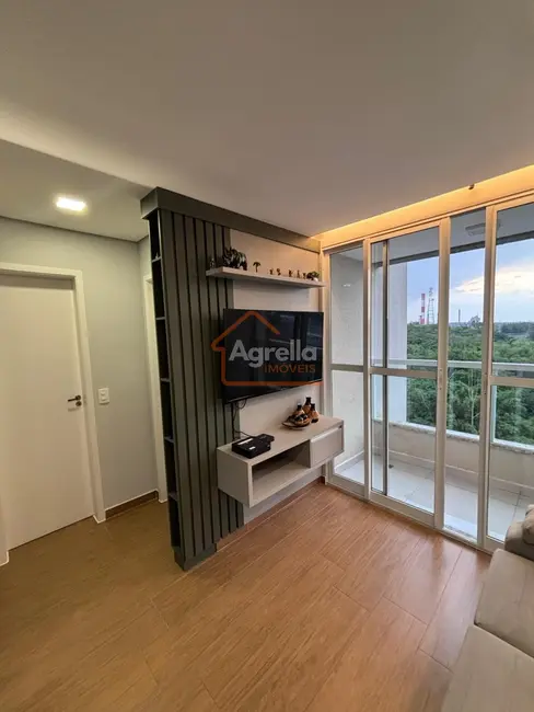 Foto 2 de Apartamento com 2 quartos à venda, 55m2 em Mogi Guacu - SP