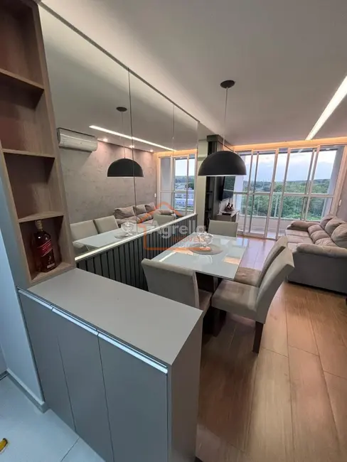 Foto 5 de Apartamento com 2 quartos à venda, 55m2 em Mogi Guacu - SP