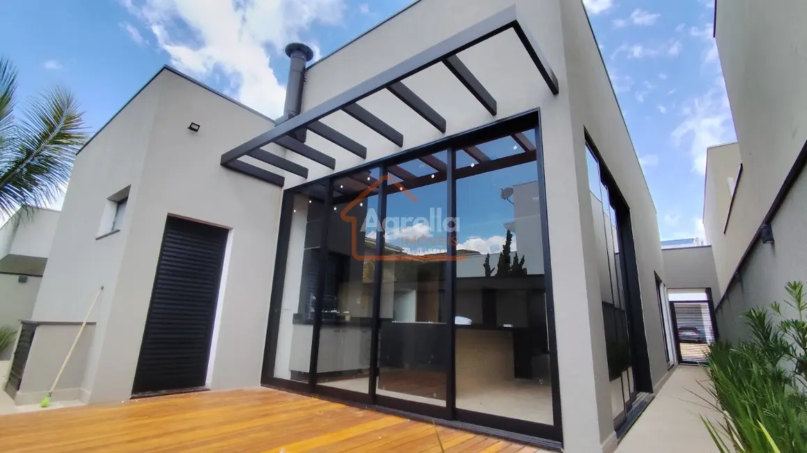 Foto 6 de Casa de Condomínio com 3 quartos à venda, 169m2 em Mogi Mirim - SP