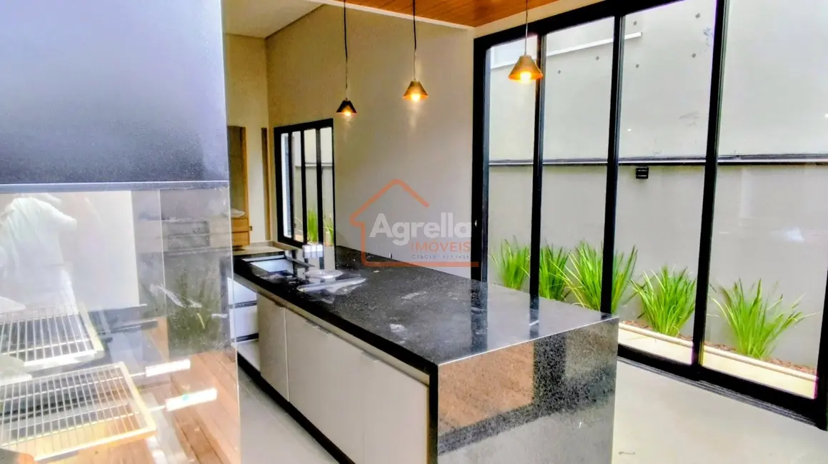 Foto 4 de Casa de Condomínio com 3 quartos à venda, 169m2 em Mogi Mirim - SP