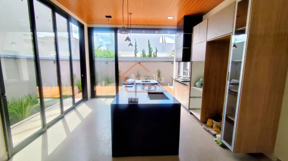 Foto 1 de Casa de Condomínio com 3 quartos à venda, 169m2 em Mogi Mirim - SP