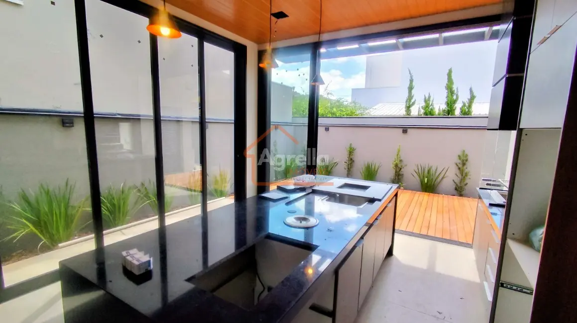 Foto 3 de Casa de Condomínio com 3 quartos à venda, 169m2 em Mogi Mirim - SP