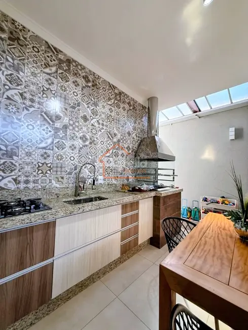 Foto 3 de Casa de Condomínio com 3 quartos à venda, 138m2 em Mogi Guacu - SP