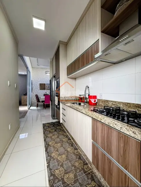 Foto 4 de Casa de Condomínio com 3 quartos à venda, 138m2 em Mogi Guacu - SP