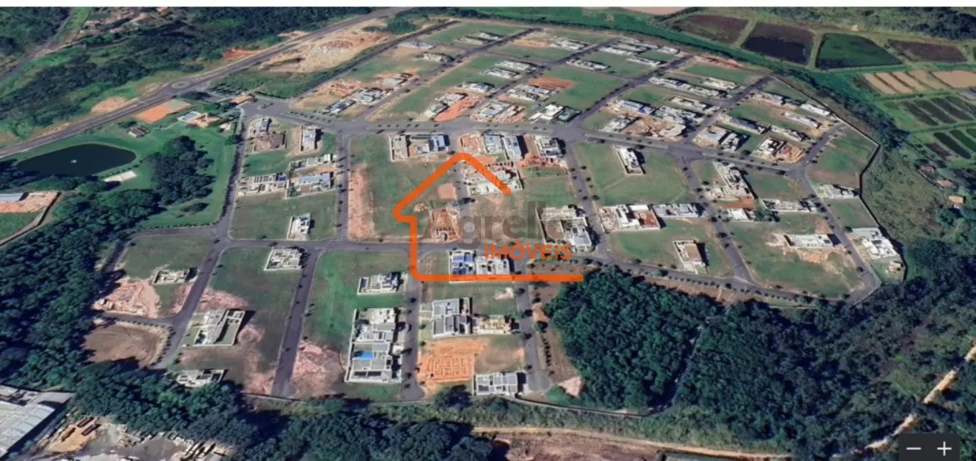 Foto 2 de Terreno / Lote à venda, 688m2 em Mogi Mirim - SP