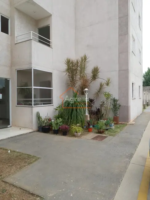 Foto 1 de Apartamento com 2 quartos à venda, 52m2 em Mogi Mirim - SP