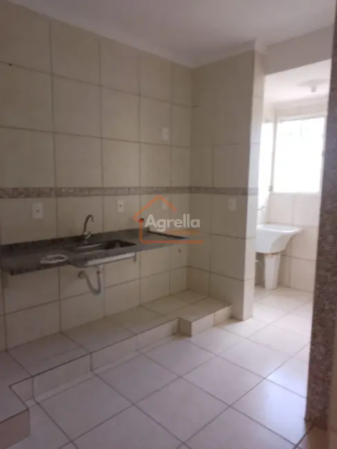 Foto 2 de Apartamento com 2 quartos à venda, 52m2 em Mogi Mirim - SP