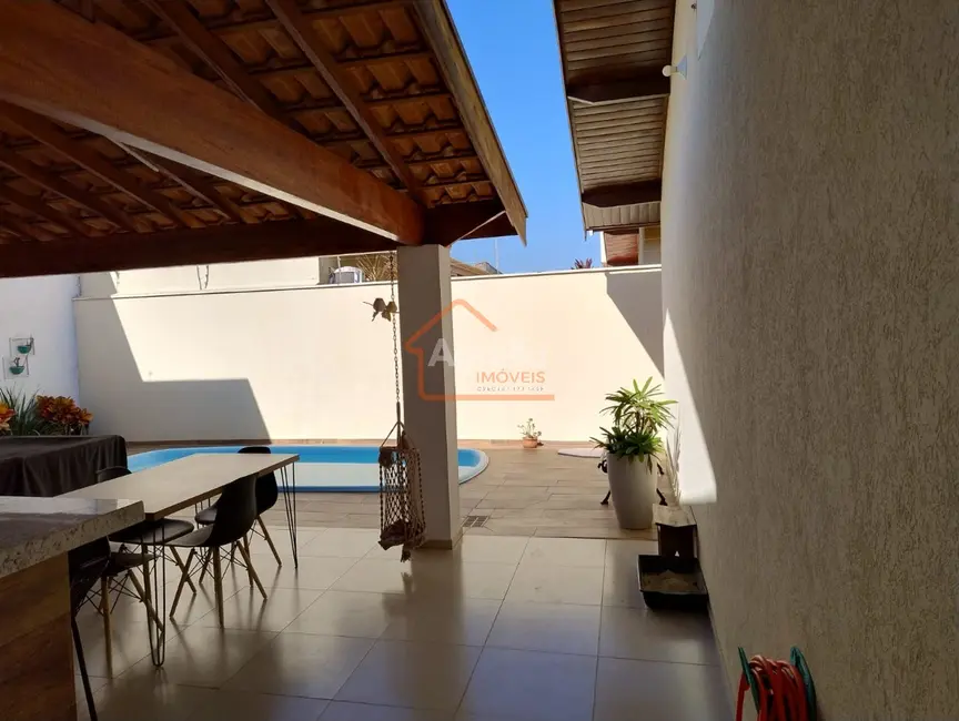 Foto 2 de Casa com 3 quartos à venda, 220m2 em Residencial João Bordignon, Mogi Mirim - SP