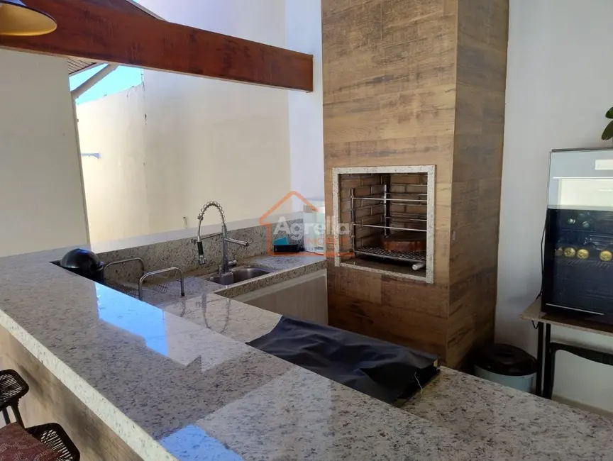 Foto 6 de Casa com 3 quartos à venda, 220m2 em Residencial João Bordignon, Mogi Mirim - SP