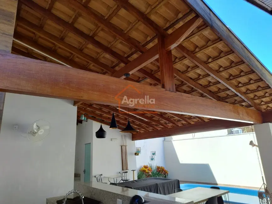 Foto 3 de Casa com 3 quartos à venda, 220m2 em Residencial João Bordignon, Mogi Mirim - SP