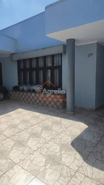 Foto 1 de Casa com 3 quartos à venda, 265m2 em Jardim Longatto, Mogi Mirim - SP