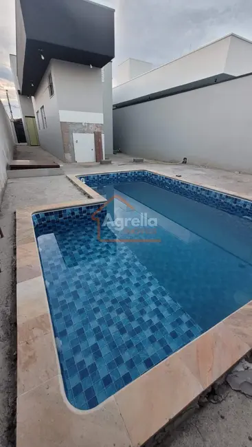 Foto 1 de Casa com 2 quartos à venda, 59m2 em Mogi Guacu - SP