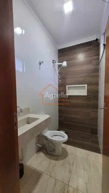 Foto 9 de Casa com 2 quartos à venda, 59m2 em Mogi Guacu - SP