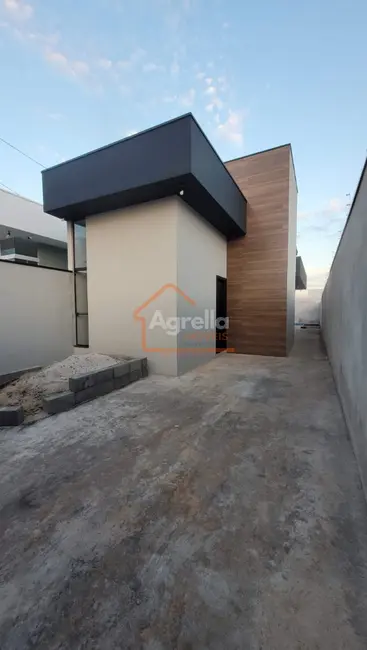 Foto 3 de Casa com 2 quartos à venda, 59m2 em Mogi Guacu - SP