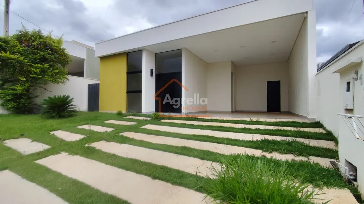 Foto 1 de Casa de Condomínio com 3 quartos à venda, 142m2 em Mogi Mirim - SP