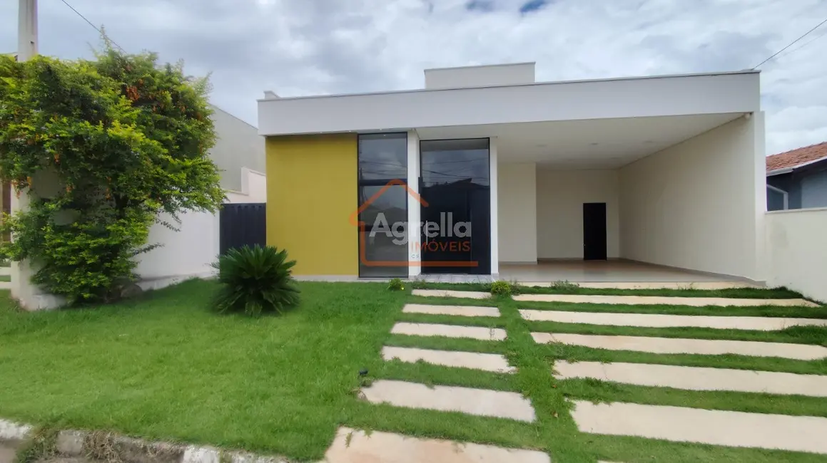 Foto 2 de Casa de Condomínio com 3 quartos à venda, 142m2 em Mogi Mirim - SP