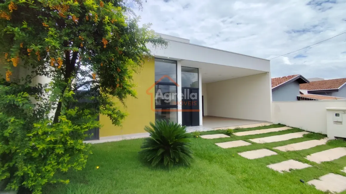 Foto 3 de Casa de Condomínio com 3 quartos à venda, 142m2 em Mogi Mirim - SP
