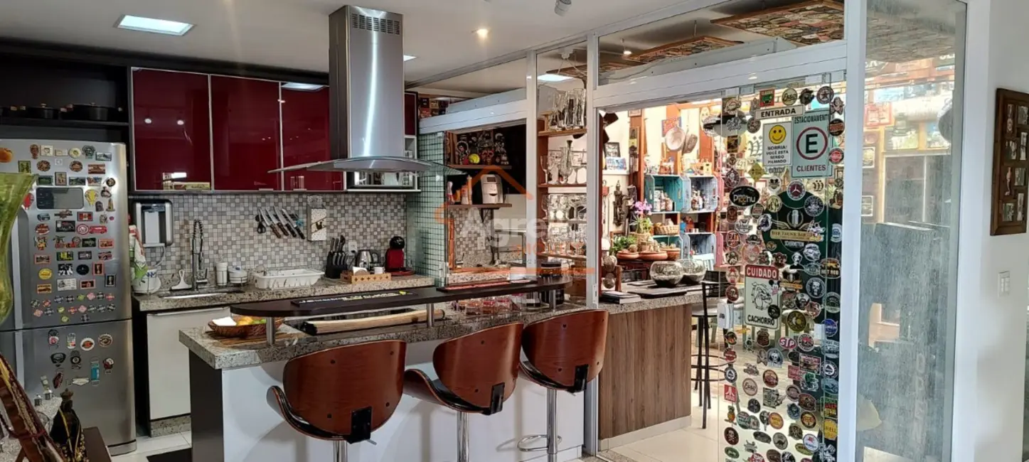 Foto 2 de Casa de Condomínio com 3 quartos à venda, 120m2 em Mogi Guacu - SP