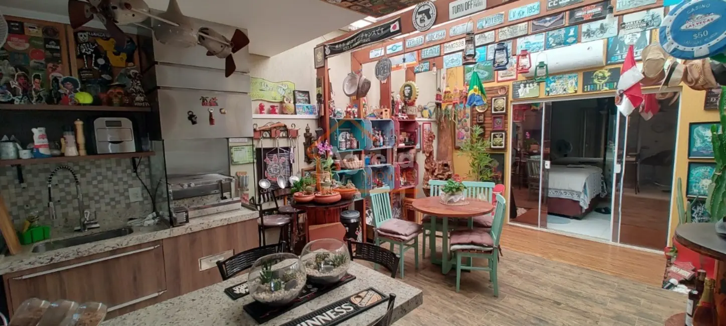 Foto 6 de Casa de Condomínio com 3 quartos à venda, 120m2 em Mogi Guacu - SP