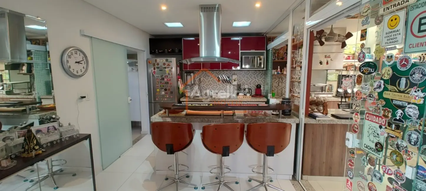 Foto 3 de Casa de Condomínio com 3 quartos à venda, 120m2 em Mogi Guacu - SP